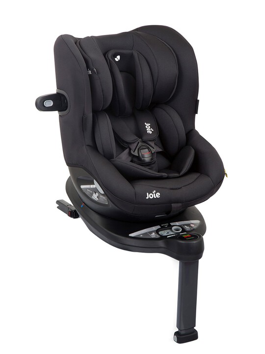 Ocarro 6 Piece Essentials Bundle Heritage with Joie i-Spin 360 i-Size Car Seat Coal image number 4